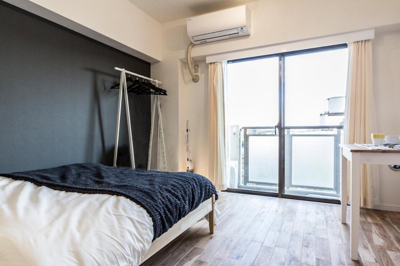 Апартаменты Dwell Urban 6D Токио Экстерьер фото
