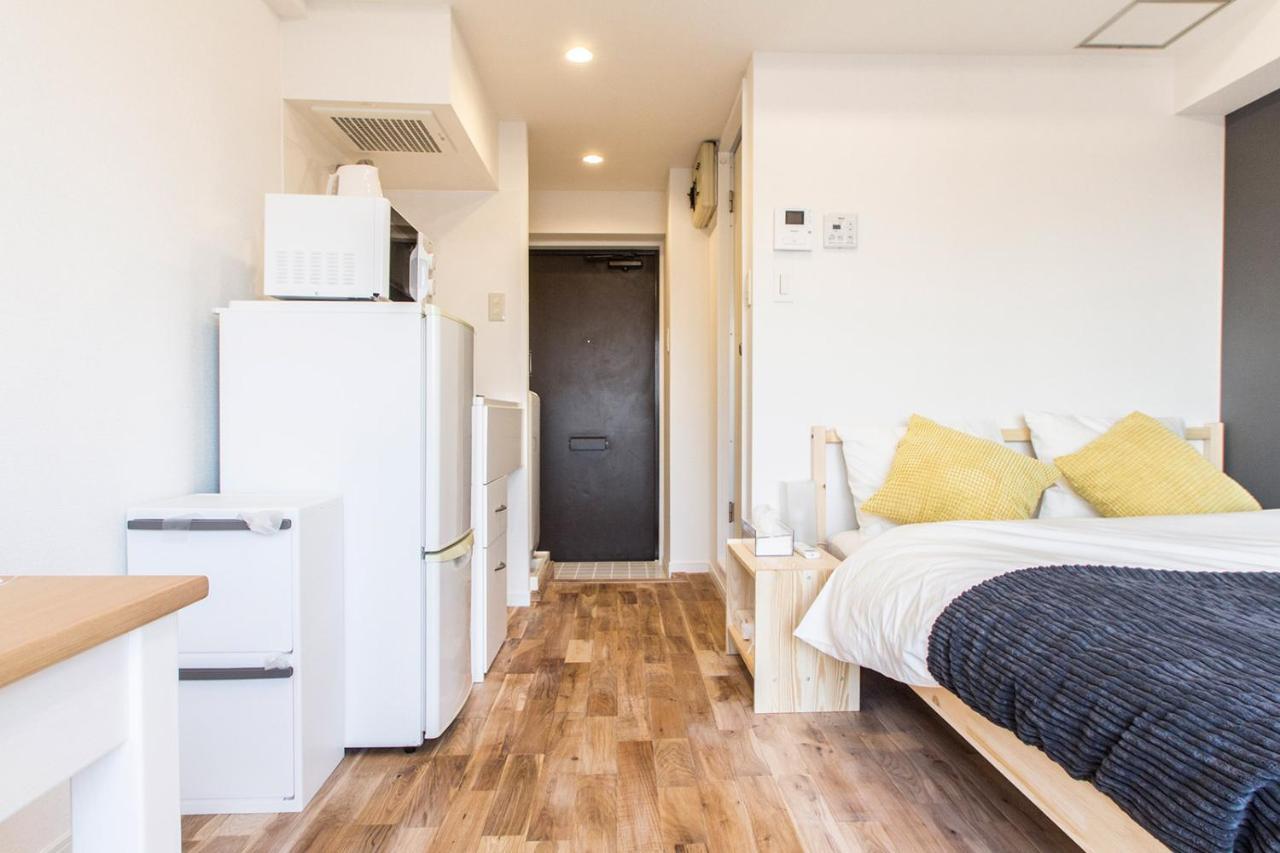 Апартаменты Dwell Urban 6D Токио Экстерьер фото